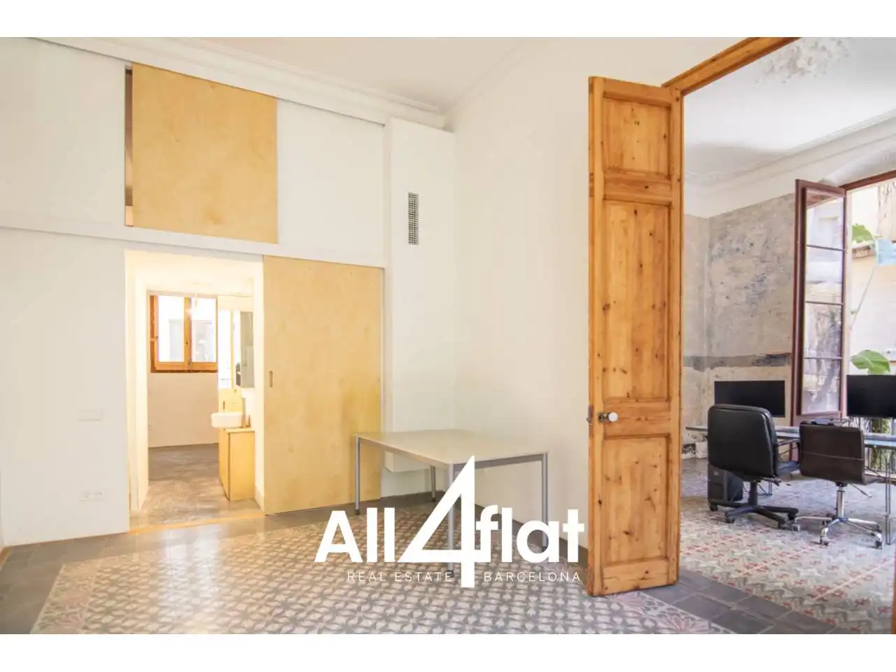 Piso con terraza en venta en Calle Carabassa, imagen 10