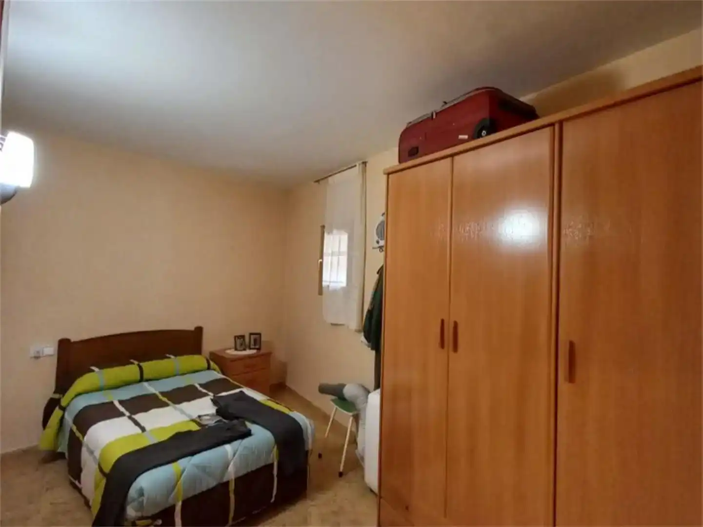 Dormitori de Casa adosada en venda en Talarn amb Traster, Moblat i Balcó