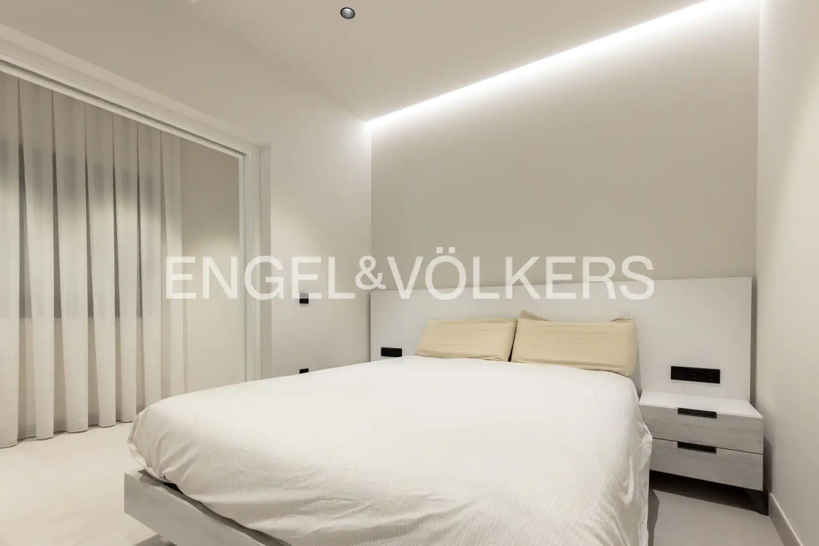 Bedroom of Apartments for sale in Olesa de Montserrat  with Air Conditioner, Heating and Terrace
