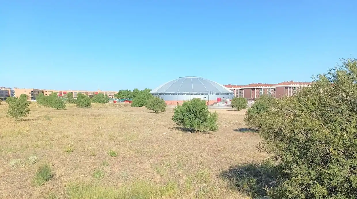 Terreny residencial en venda a Avenida de Suecia