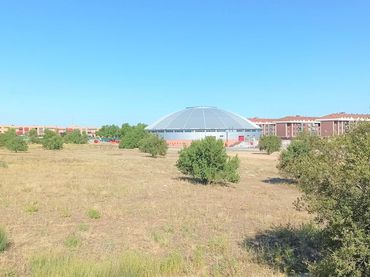Terreny residencial en venda a Avenida de Suecia