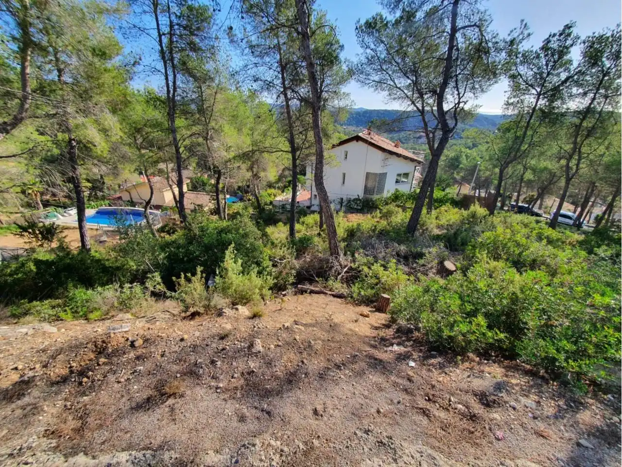 Terrain rustique à vendre à Calle via lactea, imagen 9