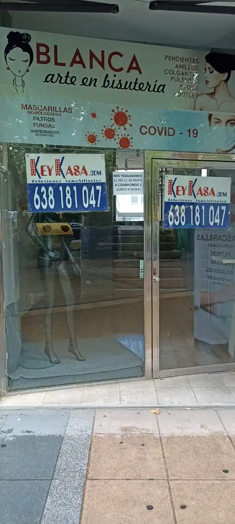 Local en venta en N/A, Campo Grande