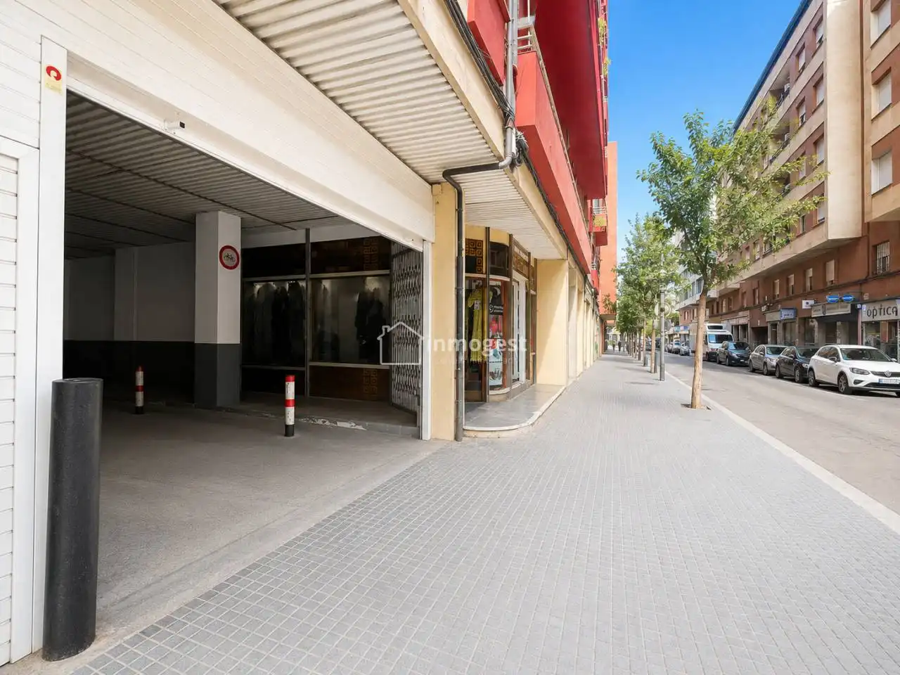Parkplatz zum Verkauf in Calle ANGEL GUIMERA, imagen 10