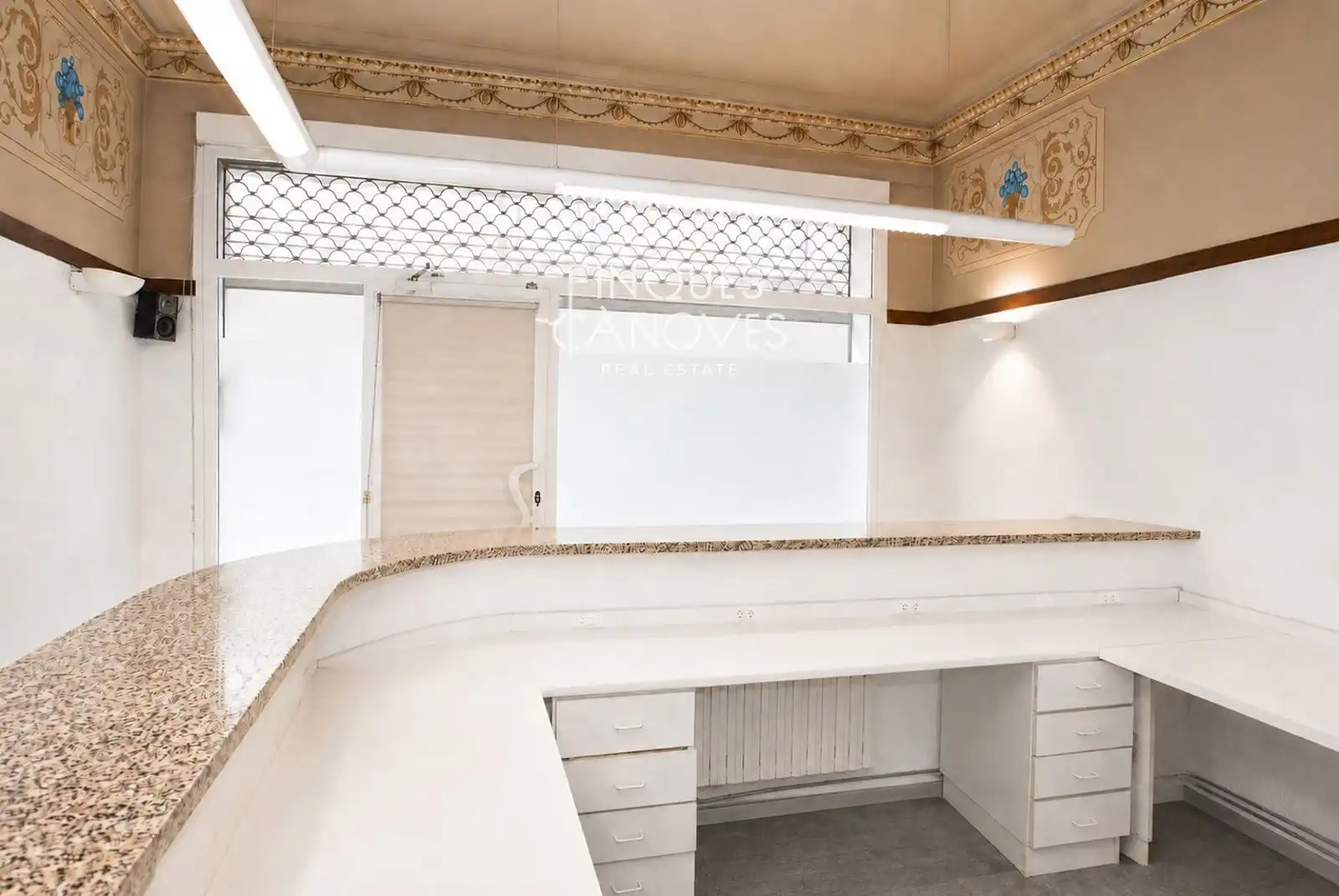 Cocina de Casa o chalet en venta en Santa Coloma de Farners con Aire acondicionado, Calefacción y Trastero