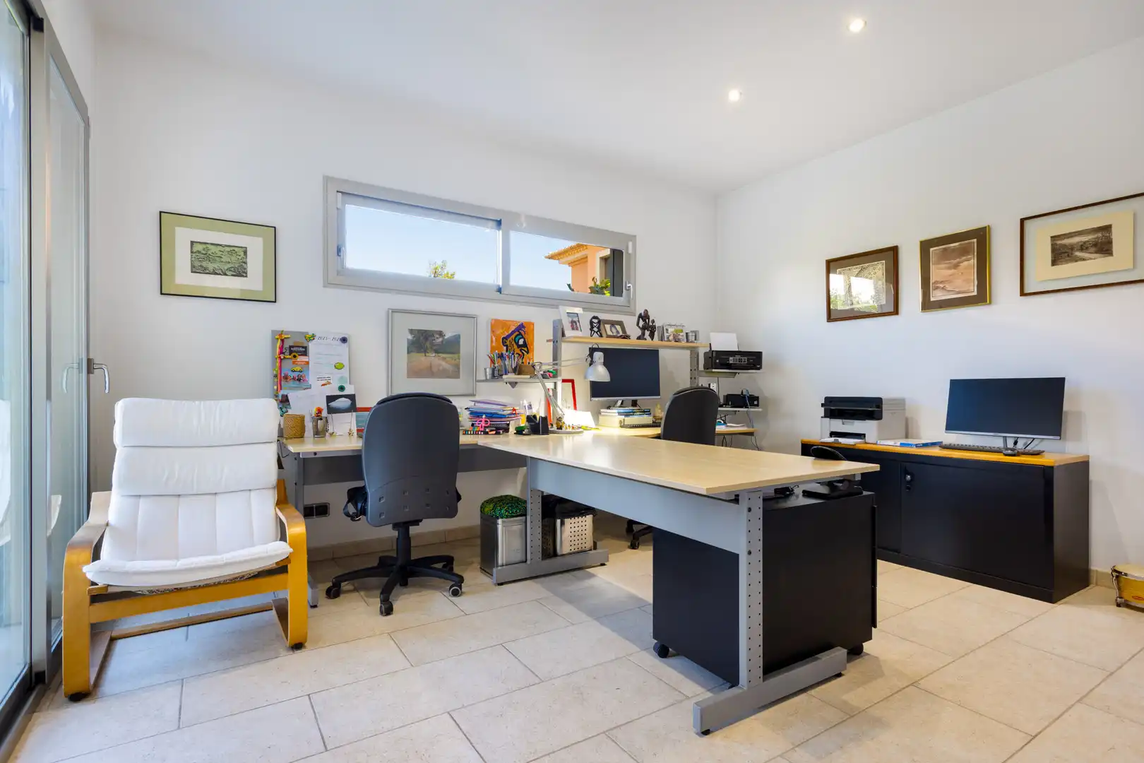 Casa o xalet en venda en Marratxí amb Aire condicionat, Jardí privat i Terrassa