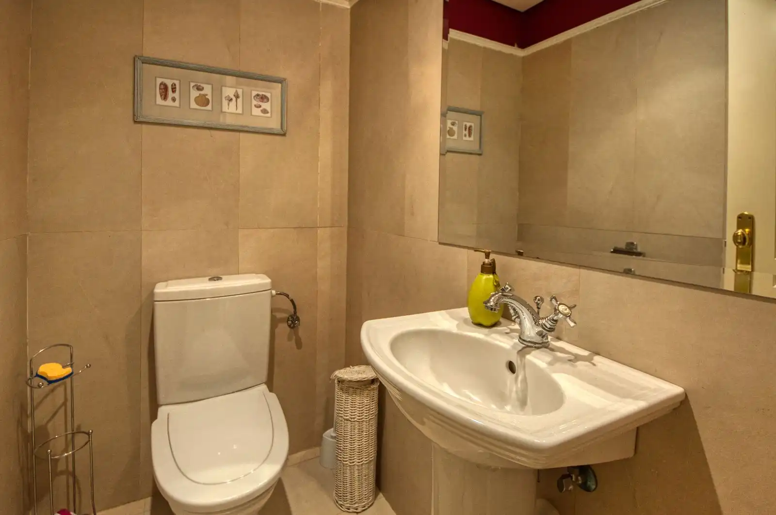 Apartamento con piscina en venta en Milla de Oro, imagen 13
