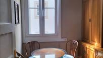Dining room of Flat to rent in A Coruña Capital   with Heating, Furnished and Oven