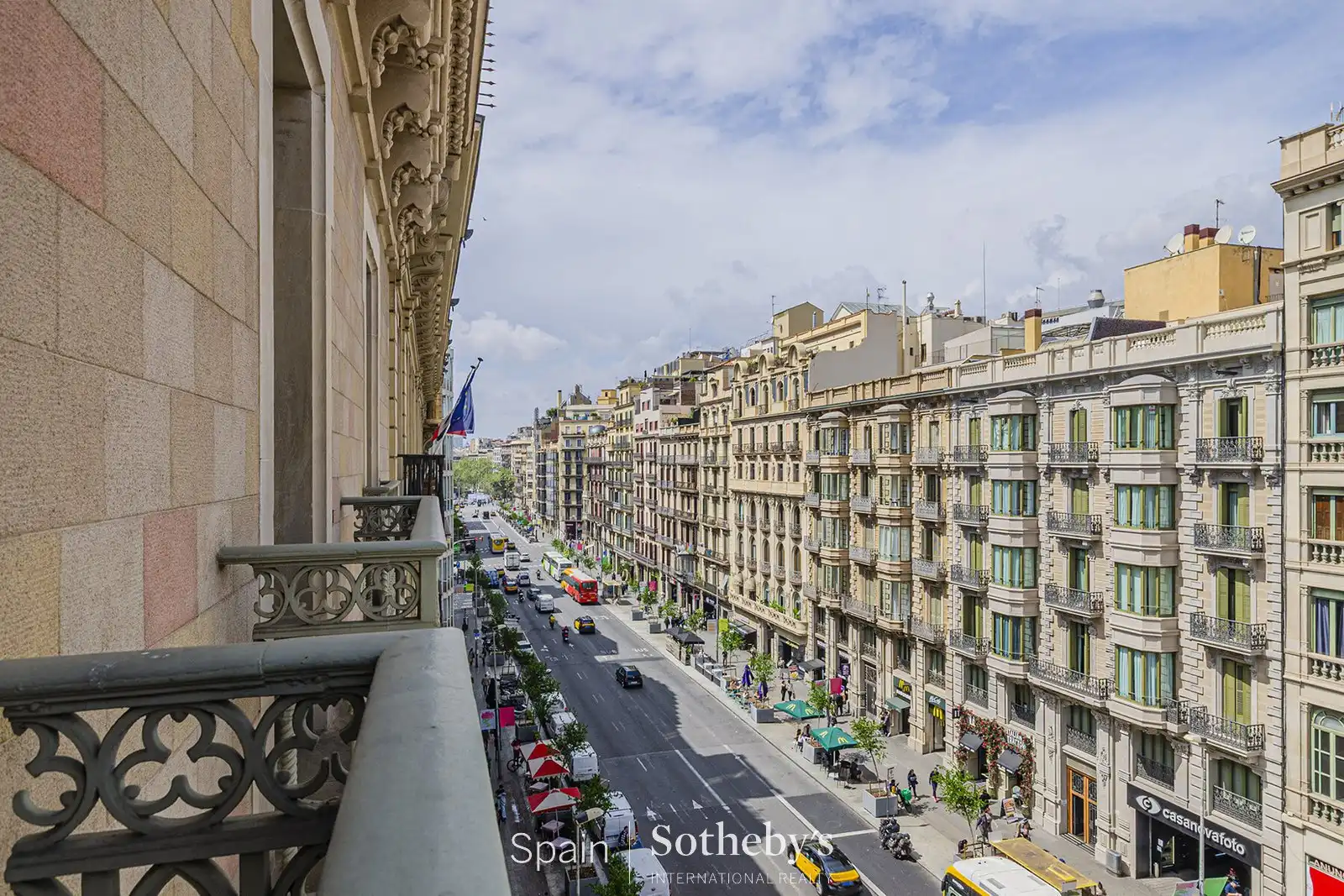 Apartament amb ascensor en venda a Eixample, imagen 3