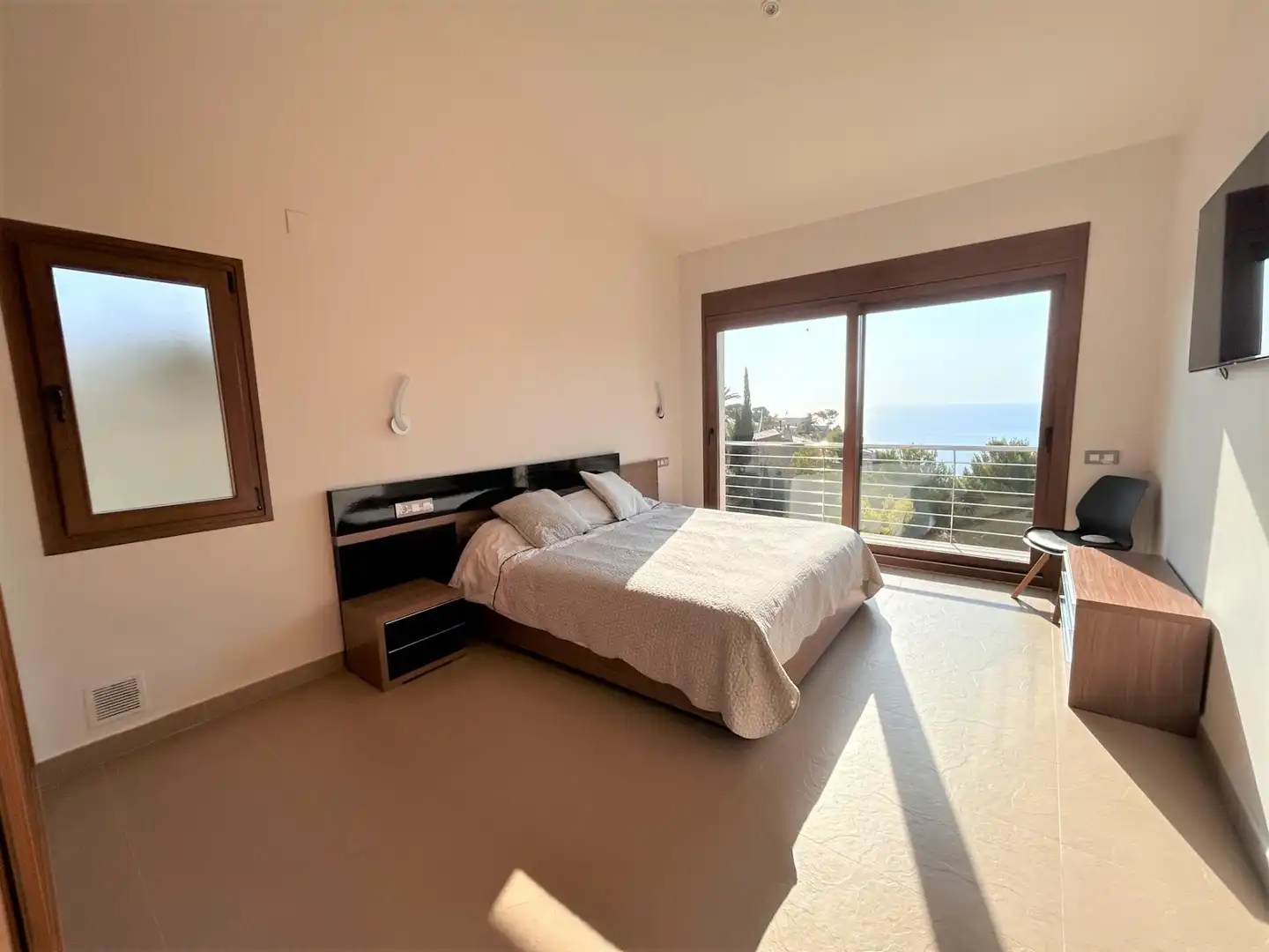 Habitación de Casa o chalet en venta en Jávea / Xàbia con Aire acondicionado, Calefacción y Jardín privado