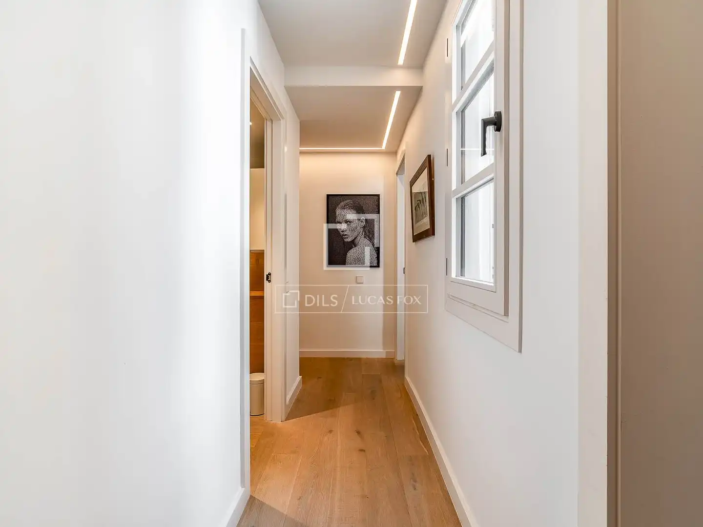Piso en venta en Barcelona con Aire acondicionado, Calefacción y Parquet