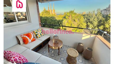 Foto 3 de Ático en venta en Calle Francesc Macià, Sant Joan Baptista, Sant Adrià de Besòs