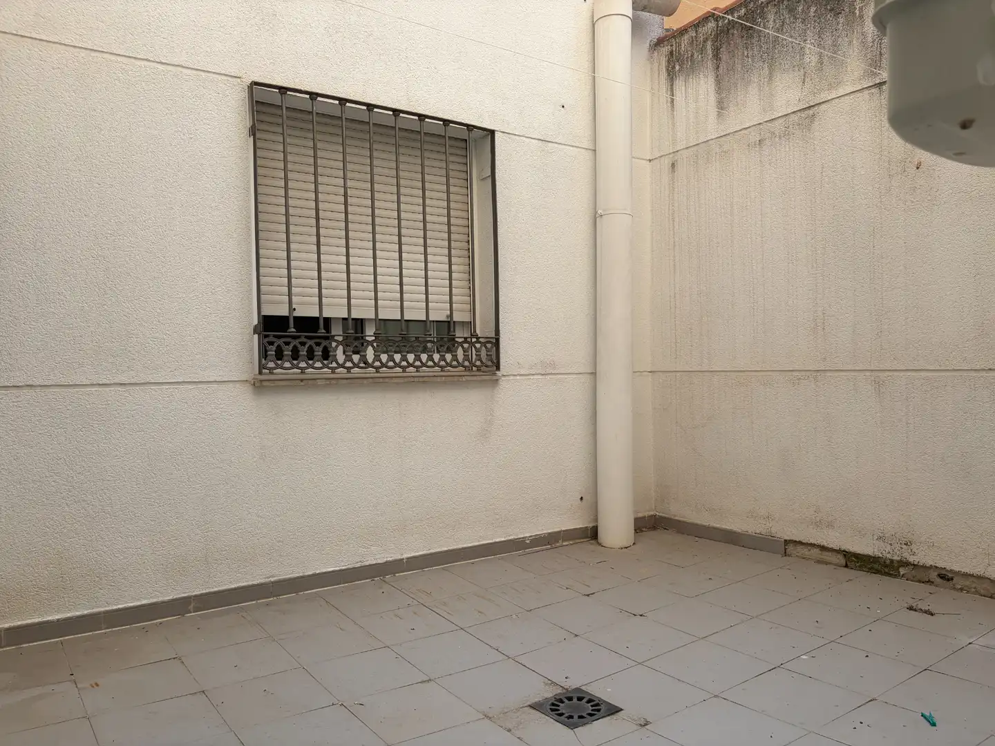 Exterior view of Flat for sale in Plasencia  with Heating and Balcony