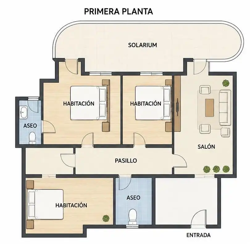 Casa o chalet en venta en Torrevieja con Aire acondicionado, Calefacción y Terraza