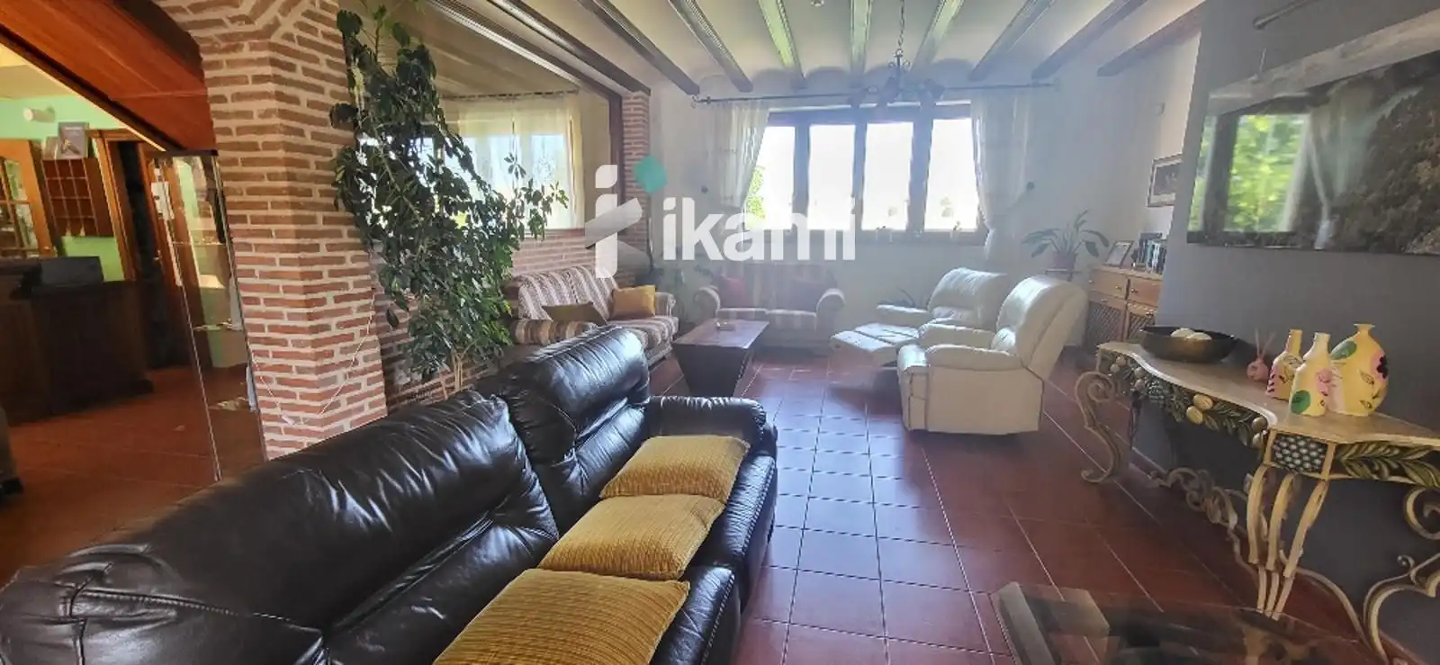 Wohnzimmer von Gebäude zum Verkauf in Sepúlveda