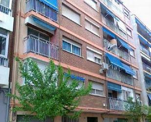 Exterior view of Flat for sale in  Valencia Capital