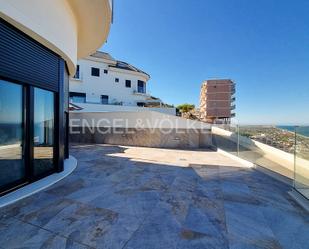 Terrassa de Casa adosada de lloguer en Cullera amb Aire condicionat, Terrassa i Balcó