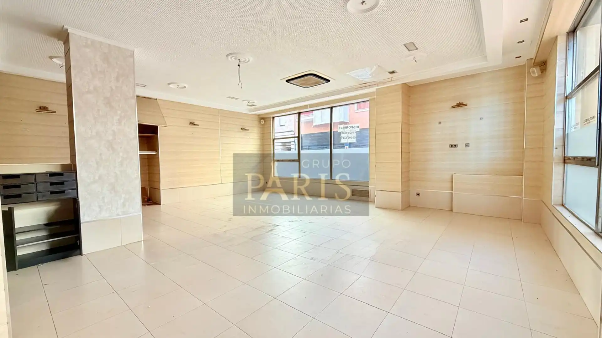 Geschaftsraum zur Miete in Cartagena