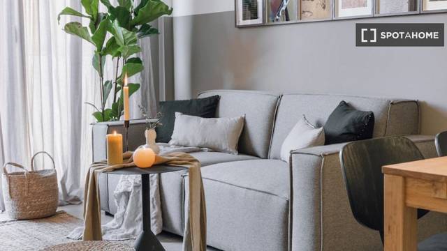 Piso en Alquiler en L'Antiga Esquerra de l'Eixample