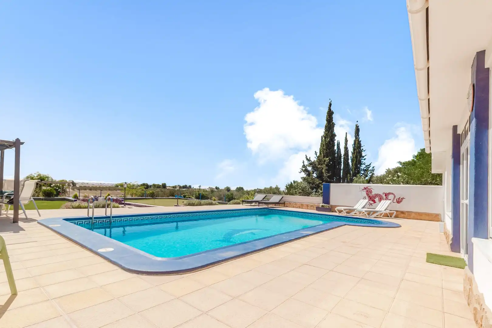Casa con piscina in vendita a Campo de Murcia, imagen 71