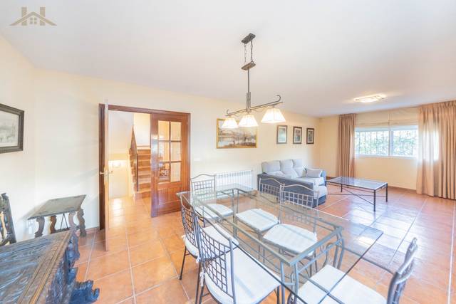 Casa-chalet en Venta en Avenida de la Ponderosa en Manzanares El Real