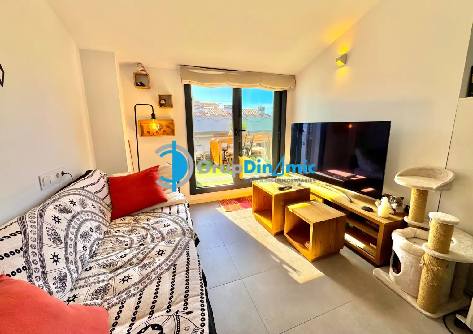 Balcony of Flat for sale in Palamós  with Terrace, Furnished and Balcony