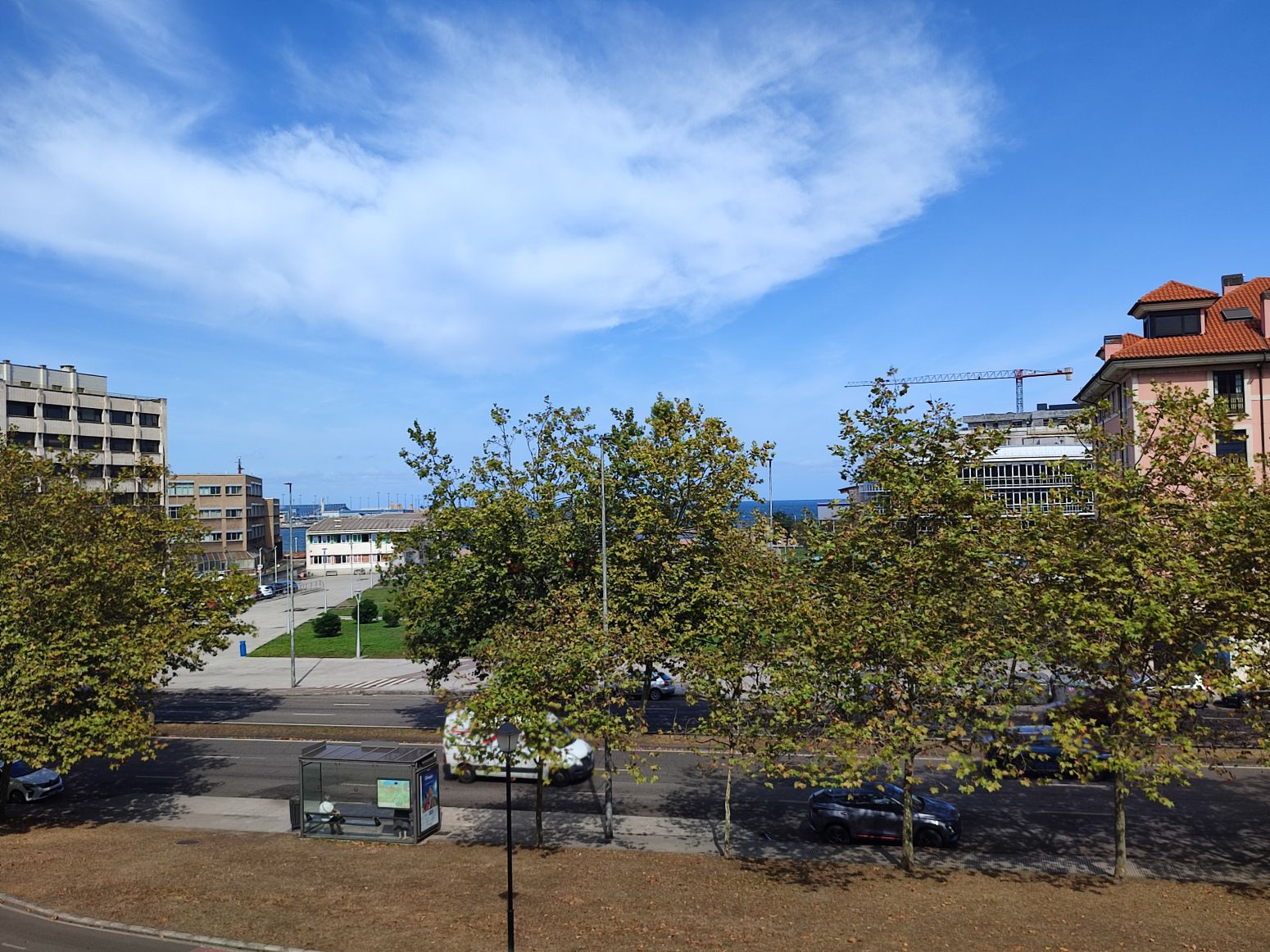 Exterior view of Flat to rent in Gijón   with Heating