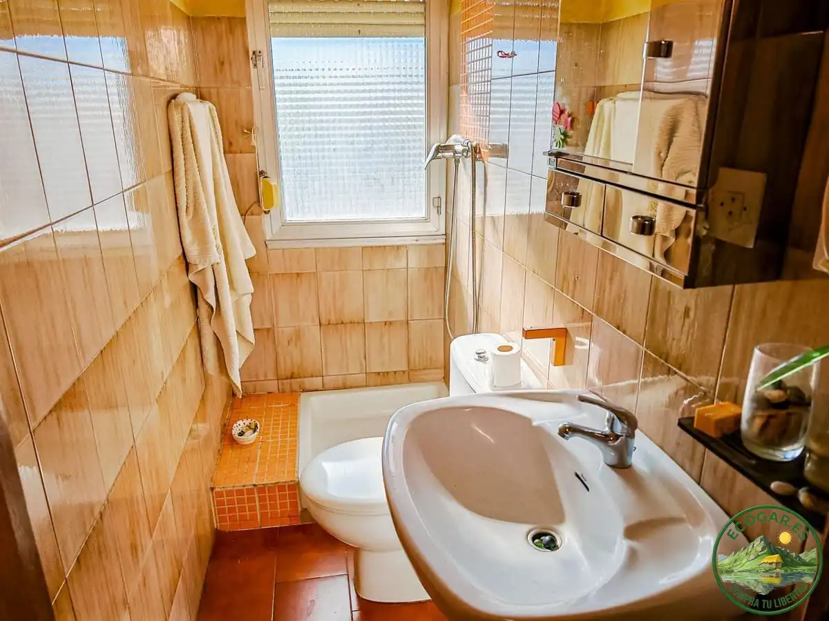 Baño de Casa o chalet en venta en Ponferrada