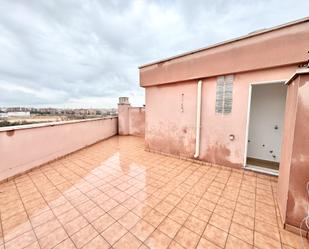 Terrace of Duplex for sale in La Canonja  with Air Conditioner, Heating and Parquet flooring