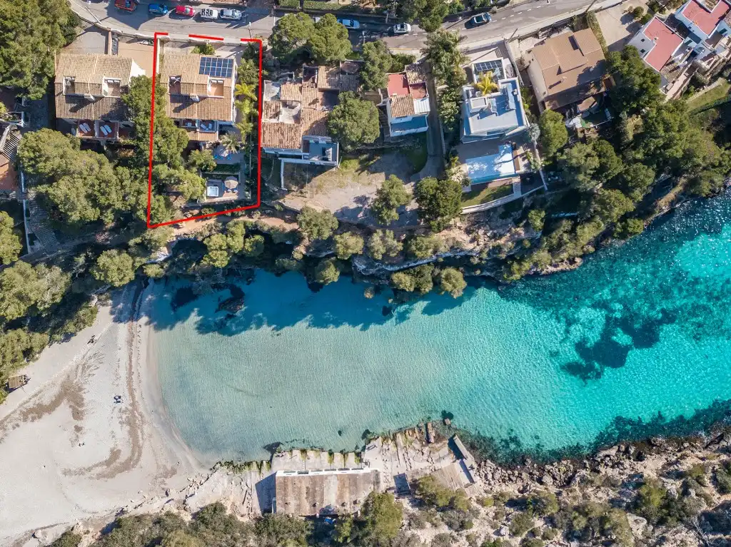 Chalet con jardín en venta en Cala Pi - Vallgornera, imagen 29