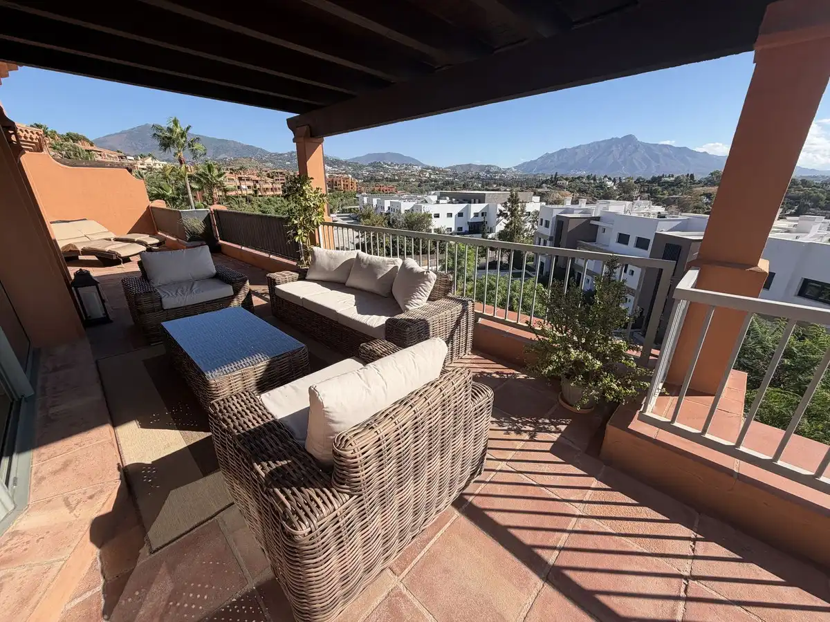 Penthouse with lift for sale in Benamara - Atalaya, imagen 7