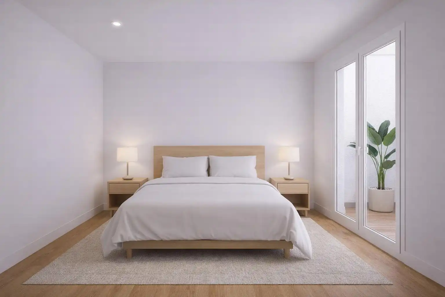 Schlafzimmer von Erdgeschoss zum Verkauf in Elche / Elx mit Klimaanlage