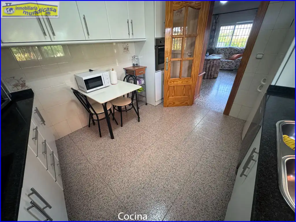 Kitchen of Country homes for sale in Santomera, Murcia