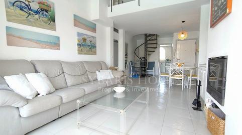 Foto 2 de Àtic de lloguer a Carretera de Les Marines a Dénia (puerta de Ibiza), 208, El Palmar - Los Molinos, Alicante