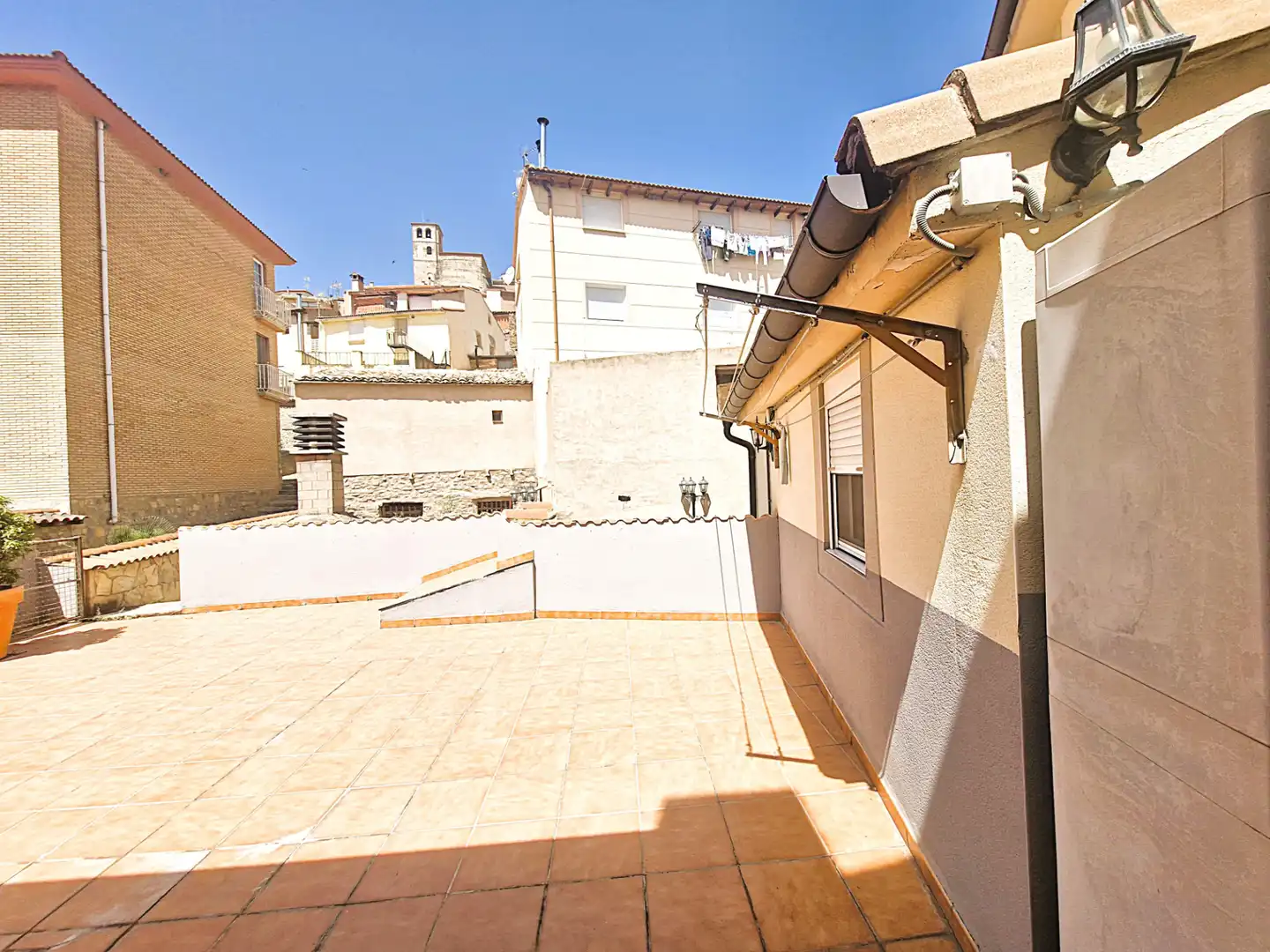 Terrace of Detached homes for sale in Cornago  with Heating, Terrace and Storage room