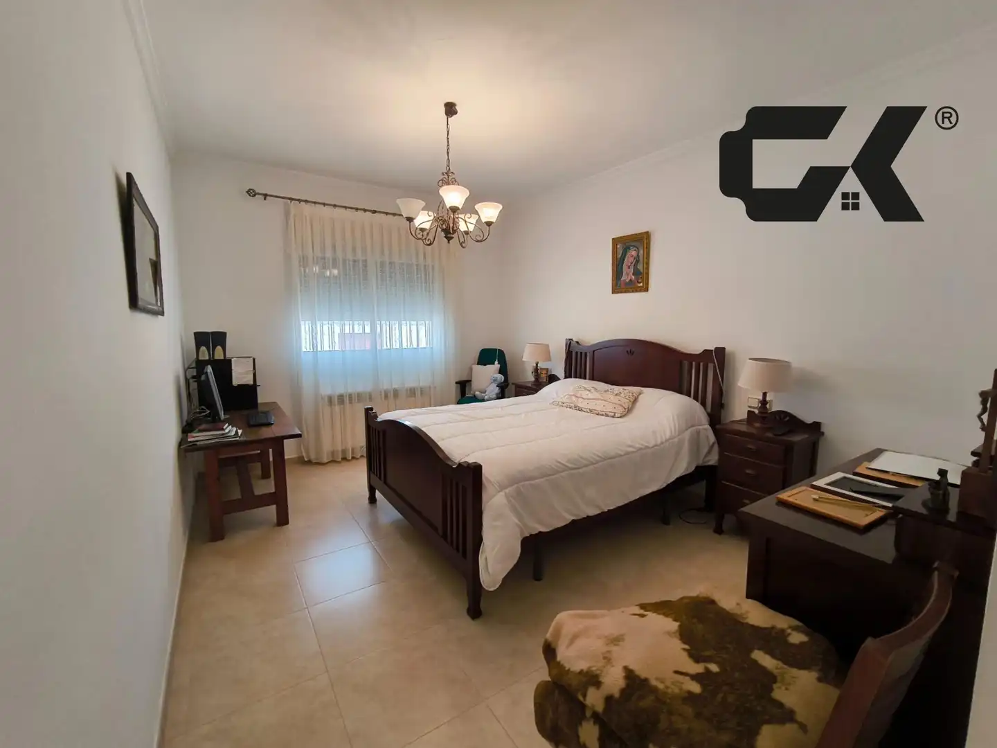 Schlafzimmer von Haus oder Chalet zum Verkauf in Lorca mit Heizung und Abstellraum