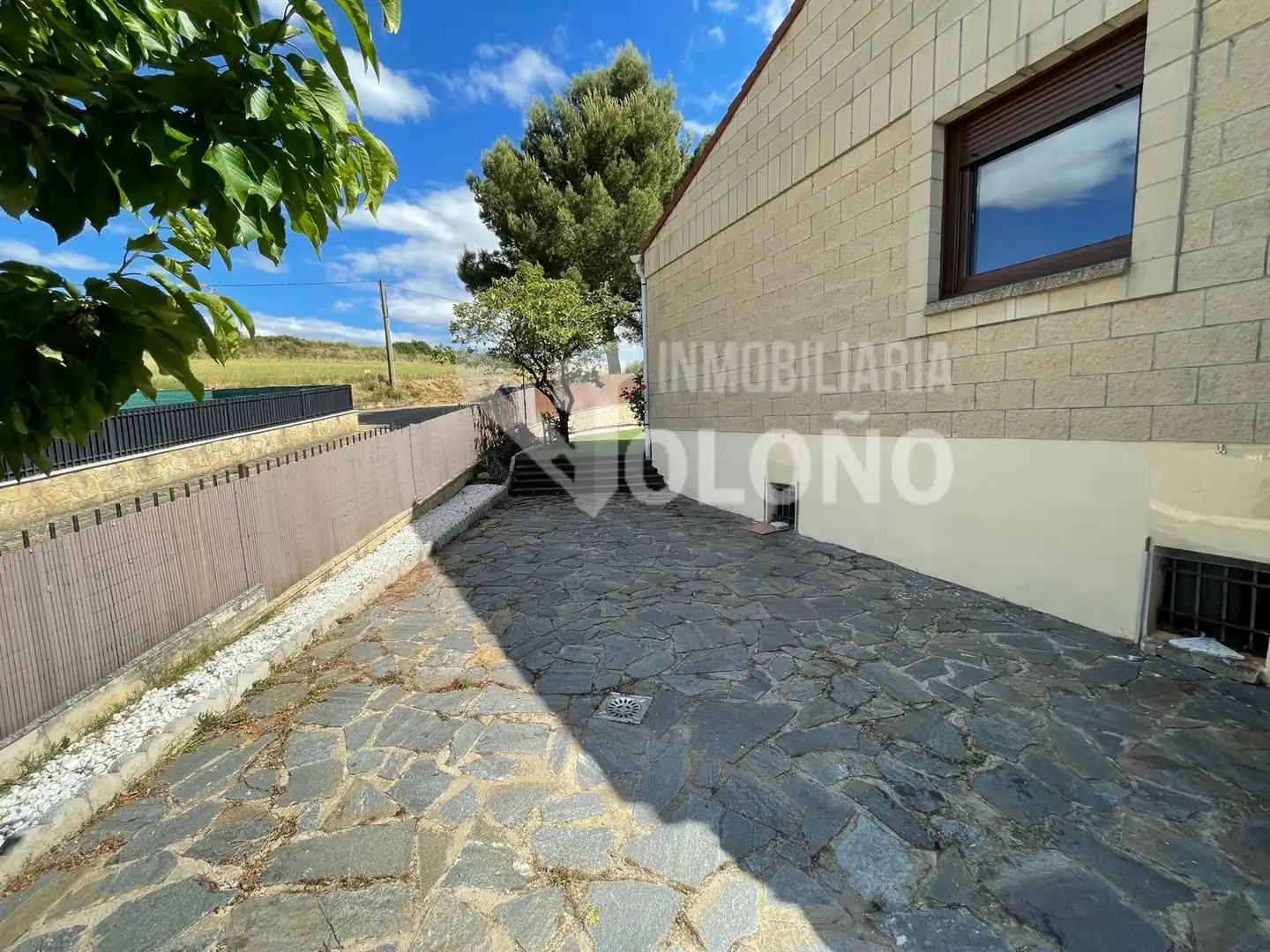 Casa o chalet en venta en Ollauri con Calefacción, Jardín privado y Parquet