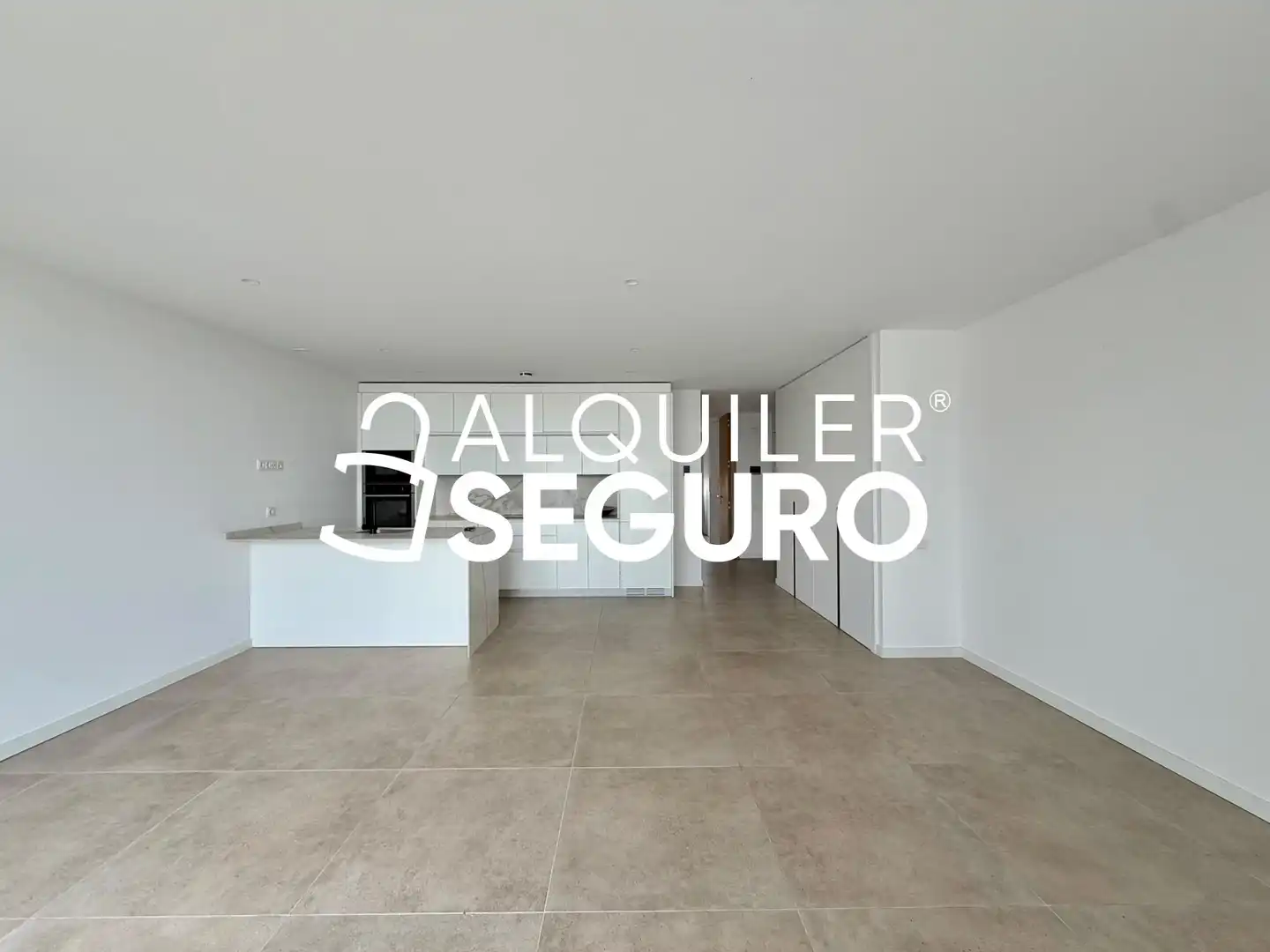 Living room of Flat for rent in Pozuelo de Alarcón  with Air Conditioner, Heating and Terrace