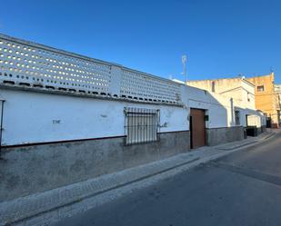 Vista exterior de Casa o xalet en venda en Écija