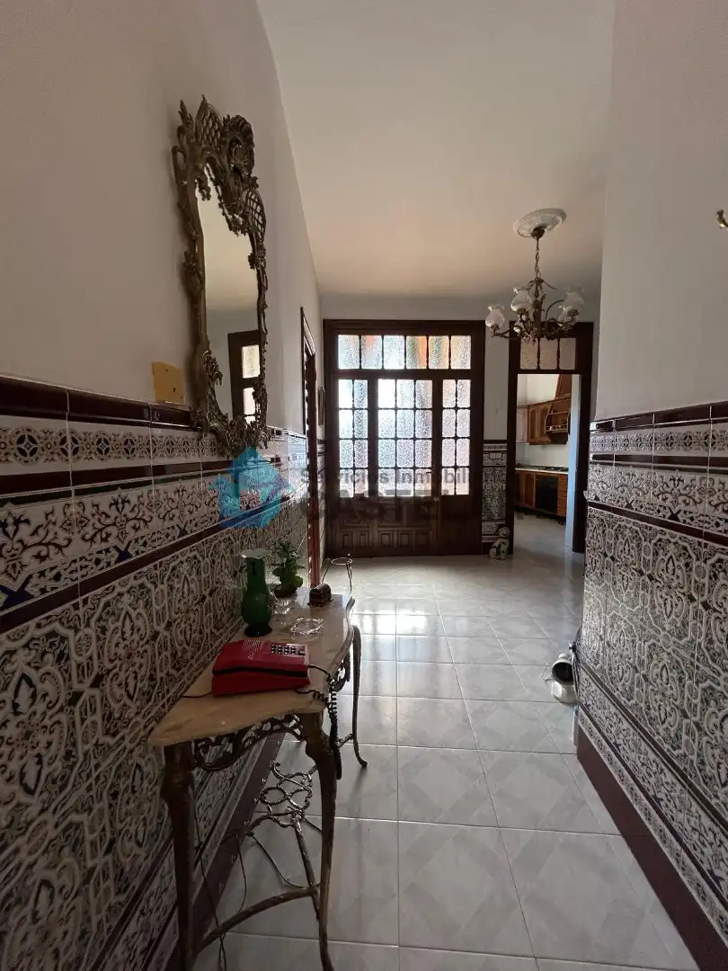 Casa adosada en venta en Salvaleón con Amueblado