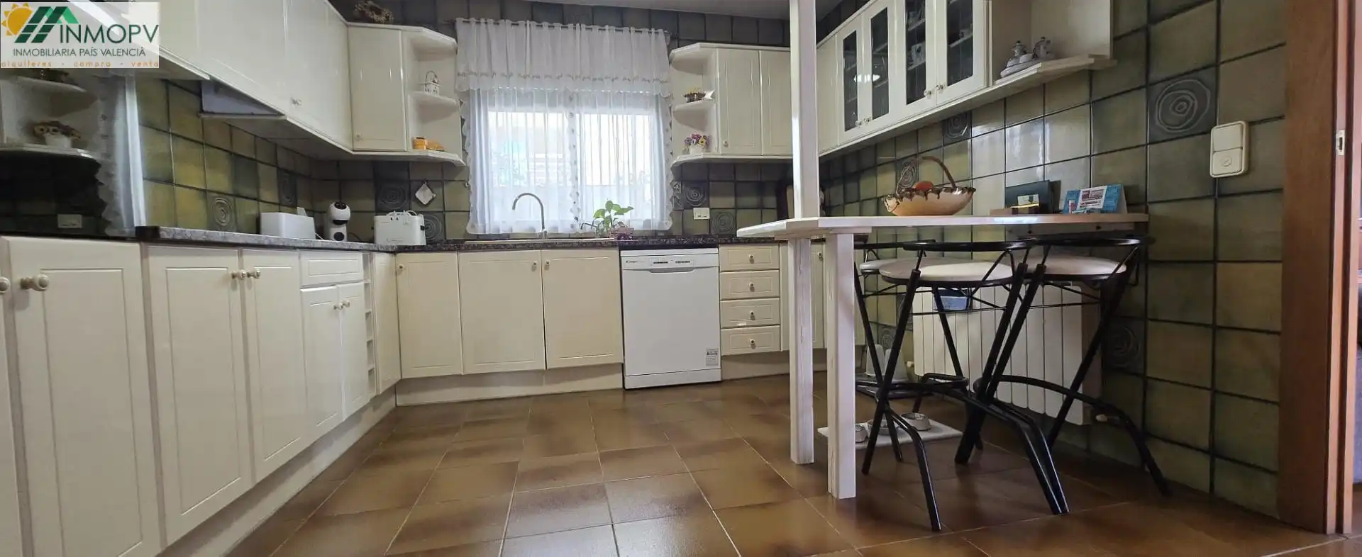 Kitchen of Houses for sale in Vinaròs  with Heating, Private garden and Terrace