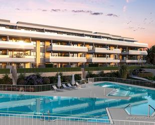 Piscina de Apartament en venda en Torremolinos amb Aire condicionat, Jardí privat i Terrassa