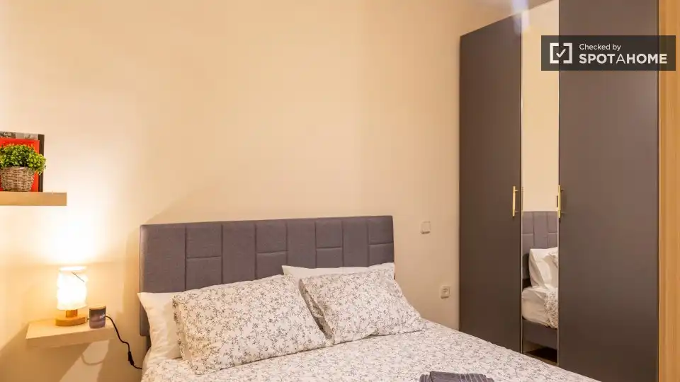 Flat with terrace to rent in Retiro, imagen 4