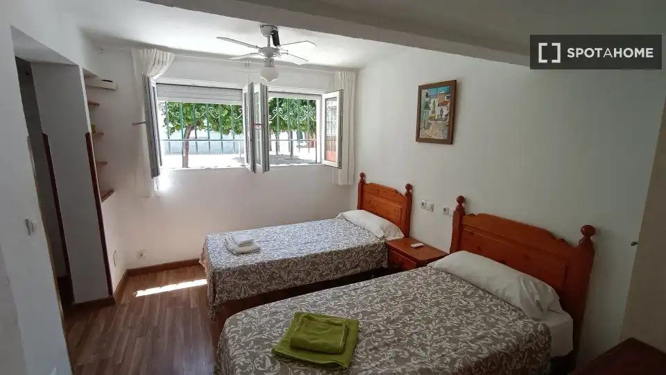 Habitació a Juan XXIII - Rochelambert
