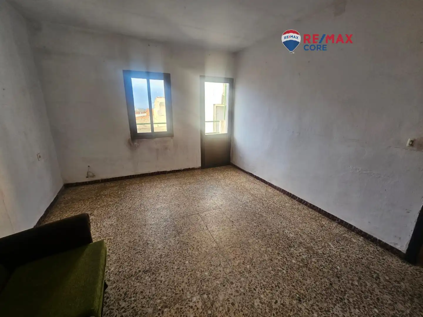 Dormitori de Casa o xalet en venda en Alcuéscar