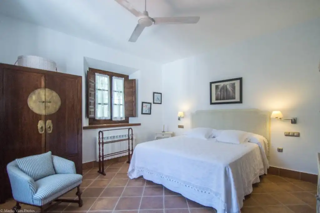 Casa rústica amb terrassa en venda a Archidona, imagen 25