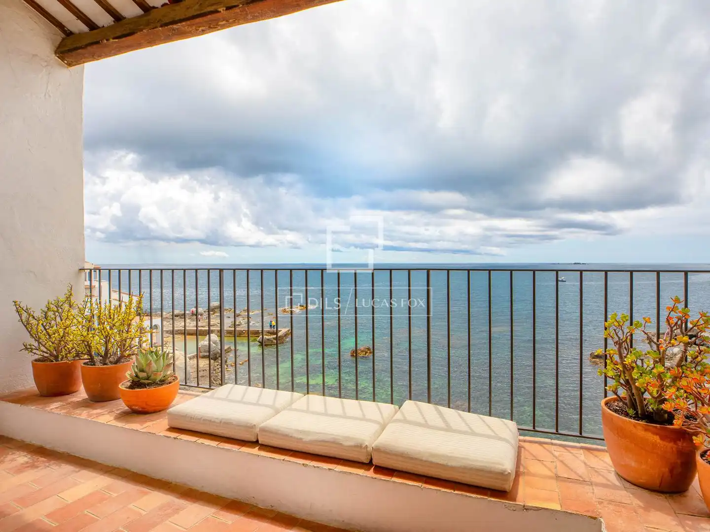 Terraza de Casa o chalet en venta en Palafrugell con Balcón