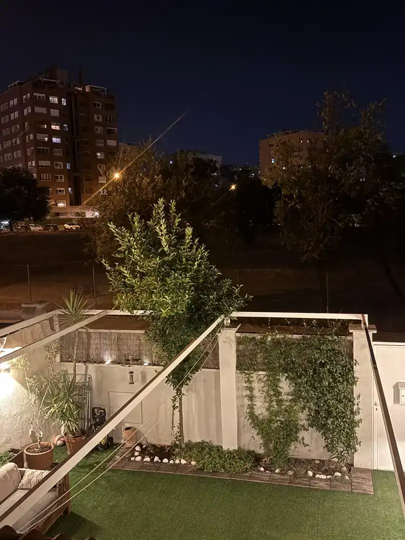 Terraza de Casa o chalet en venta en  Madrid Capital con Aire acondicionado y Balcón
