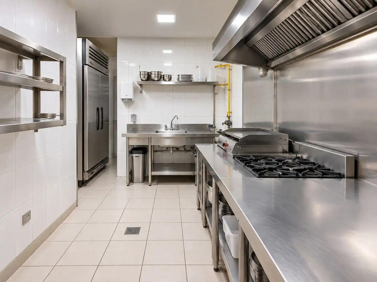 Cuina de Local en venda en Valsequillo de Gran Canaria, Las Palmas