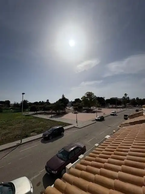Vista exterior de Dúplex en venta en San Pedro del Pinatar con Aire acondicionado, Calefacción y Terraza